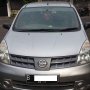 Dijual Nissan GRAND LIVINA 1.5 XV A/T 2007 Silver Metalik 