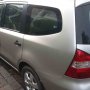 Dijual Nissan GRAND LIVINA 1.5 XV A/T 2007 Silver Metalik 