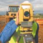Total Station Topcon Gts255