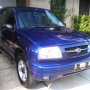 Jual Suzuki Escudo 1.6 biru met 2006