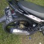 Jual New Jupiter MX 2012 Hitam istimewa Bekasi