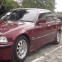 Jual BMW 318i 1998 (Merah)