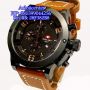 SWISS ARMY SA-2018M Leather for Men