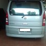 Jual Nissan serena ct 2009 Silver Depok