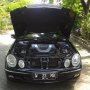 Mercedes-Benz E280 Elegance 2006 BLACK Siap Pakai