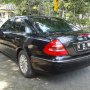 Mercedes-Benz E280 Elegance 2006 BLACK Siap Pakai