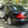 Mercedes-Benz E280 Elegance 2006 BLACK Siap Pakai