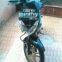 JUAL HONDA CS 1 125 2009 hitam 