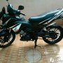 JUAL HONDA CS 1 125 2009 hitam 