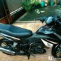 JUAL HONDA CS 1 125 2009 hitam 