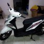 Jual Honda Beat Th 2013 Putih