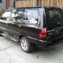 Jual Panther LS Turbo Diesel Manual 2007 Hitam mulus