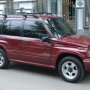 Dijual SUZUKI ESCUDO NOMADE 2001 Merah