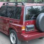 Dijual SUZUKI ESCUDO NOMADE 2001 Merah