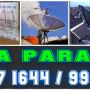 HOME - PASANG BARU PARABOLA DIGITAL VENUS - ANTENA TV - ANTENA PARABOLA DIGITAL