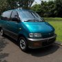 Jual Nissan Serena A/T 1996 Green