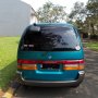 Jual Nissan Serena A/T 1996 Green