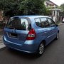 Jual Honda Jazz I-DSI A/T Triptonic Th 2004 Ice Blue