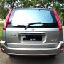 Jual Nissan Xtrail ST 2.5 AT 2007 Silver Good Condition