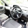 Jual Nissan Xtrail ST 2.5 AT 2007 Silver Good Condition