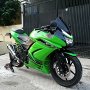 Kawasaki Ninja 250 Special Edition Th 2011 Hijau Modif