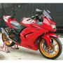 Jual Kawasaki Ninja 250 Red Th 2011 Modif