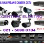 CCTV Camera Agen pemasang Sejabodetabek