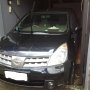 Jual Grand Livina SV M/T Th 2009 hitam