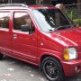 JUAL KARIMUN GX 2003 MERAH