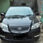 Jual Toyota Vios 1,5 G /MT 2003 Black Mica B DKI