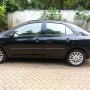 Jual Toyota Vios G A/T Hitam