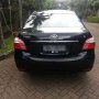 Jual Toyota Vios G A/T Hitam