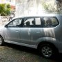 JUAL TOYOTA AVANZA 1.3 G 2005 Silver