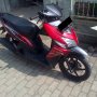 Jual Vario CW 2012 Merah Silver