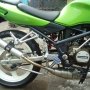 Over Kredit Ninja 150 RR 2010 Mint Condition