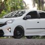 Toyota Agya TRD Sportivo Automatic Tahun 2014