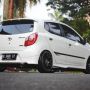 Toyota Agya TRD Sportivo Automatic Tahun 2014
