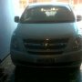 Jual Hyundai H1 XG 2010 AT silver