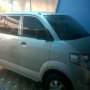 Jual Suzuki APV GL 2011 silver