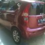 Jual Suzuki Splash GL 2011 merah tua metalik