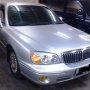 Jual hyundai grandeur xg30 A/T silver thn 2002 tgn1 