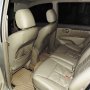 Jual Nissan Grand Livina Ultimate A/T 2010 silver tgn-1