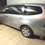 Jual Nissan Grand Livina Ultimate A/T 2010 silver tgn-1