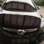 Jual Honda civic 1.8 2010 Hitam siap pakai