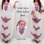 KAFTAN WHITE VINKA