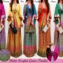 setelan songket gamis jamika