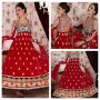 Anarkali Bride 05