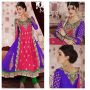 Anarkali Bride 02