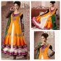 Anarkali Bride 07