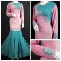 KURUNG NAFTALIE PINK TOSCA